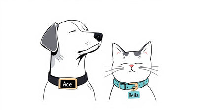 Medaglietta per cani e gatti: perchè è utile?