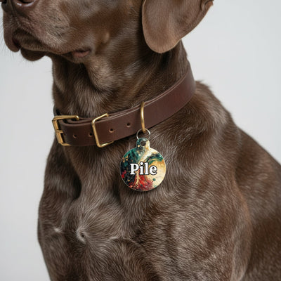 Medagliette per cani