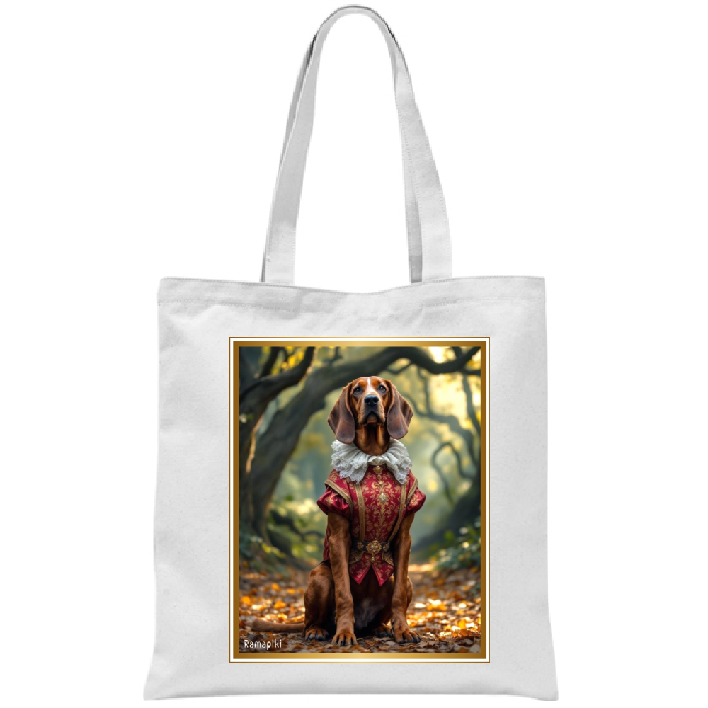 Borsa Tote bag Cani di Corte - Bracco
