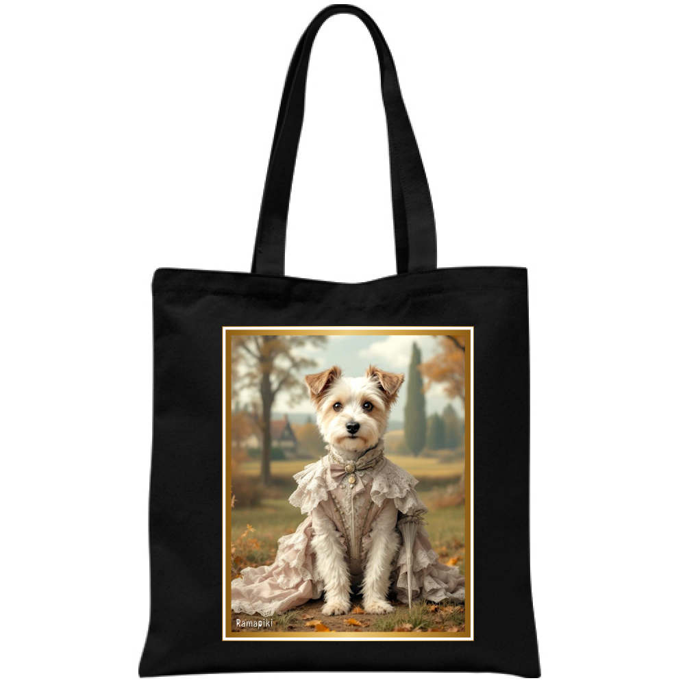 Borsa Tote bag Cani di Corte - Terrier