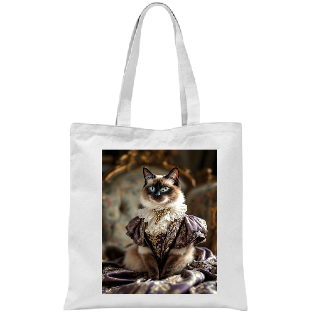 Borsa Tote bag AristoGat - Siamese