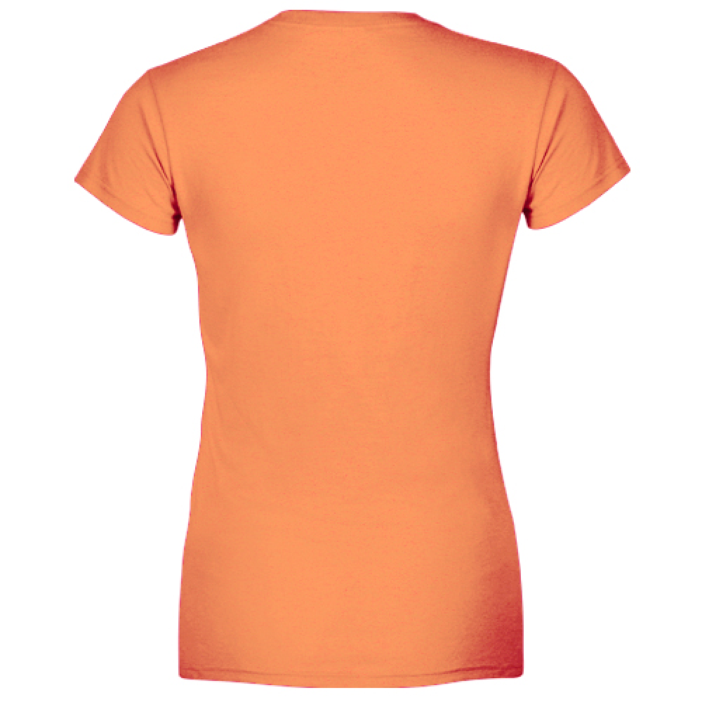 T-shirt Zampa - donna girocollo