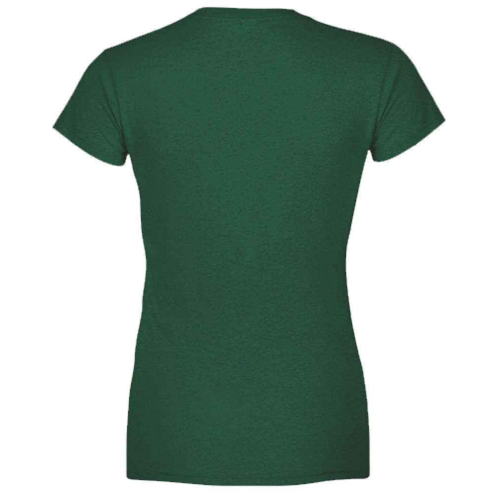 T-shirt Zampa - donna girocollo