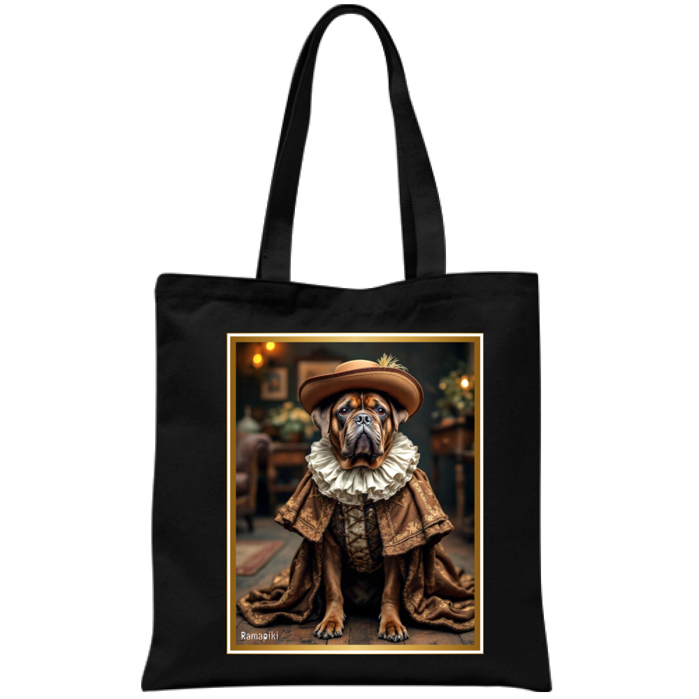 Borsa Tote bag Cani di Corte - Dogue de Bordeaux