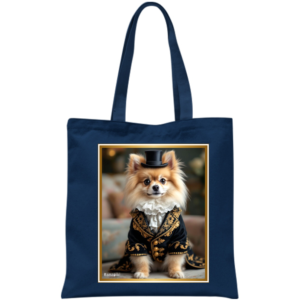 Borsa Tote bag Cani di Corte - Volpino