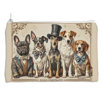 Pochette Dog Vintage