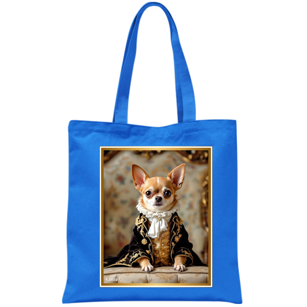 Borsa Tote bag Cani di Corte - Chihuahua