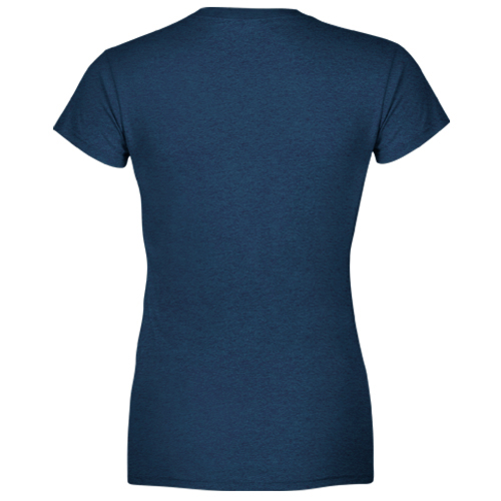 T-shirt Zampa - donna girocollo