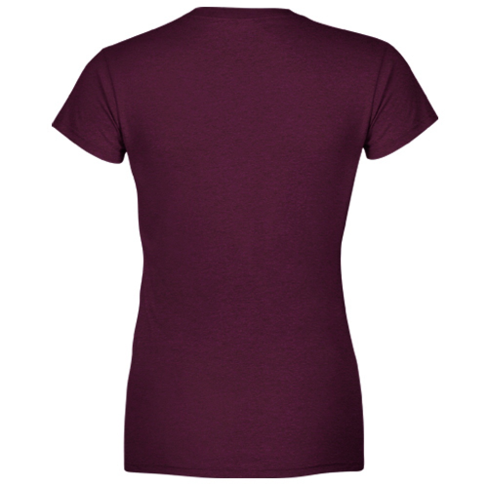 T-shirt Zampa - donna girocollo