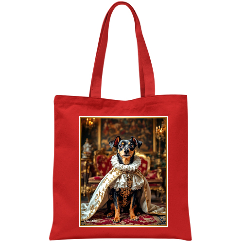 Borsa Tote bag Cani di Corte - Pinscher