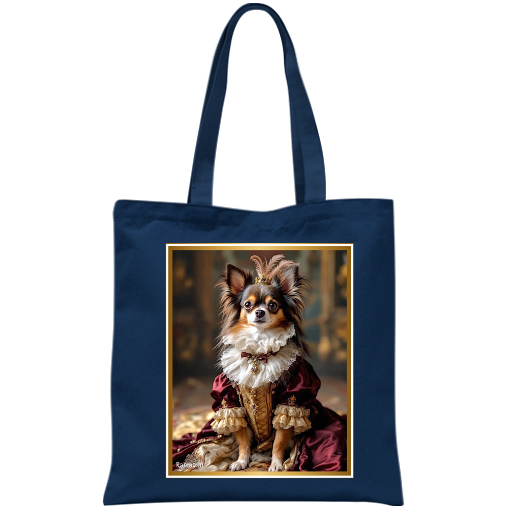 Borsa Tote bag Cani di Corte - Chihuahua