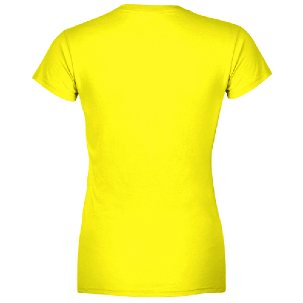 T-shirt Zampa - donna girocollo