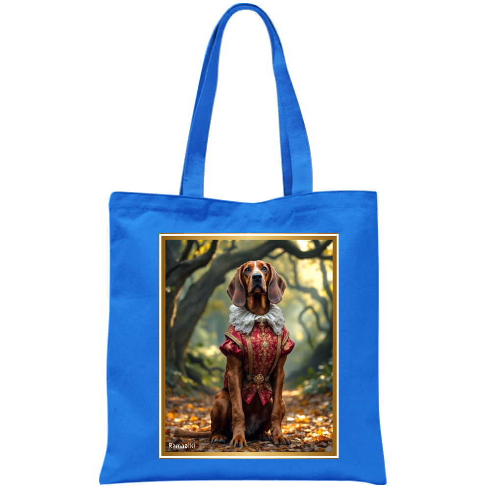 Borsa Tote bag Cani di Corte - Bracco