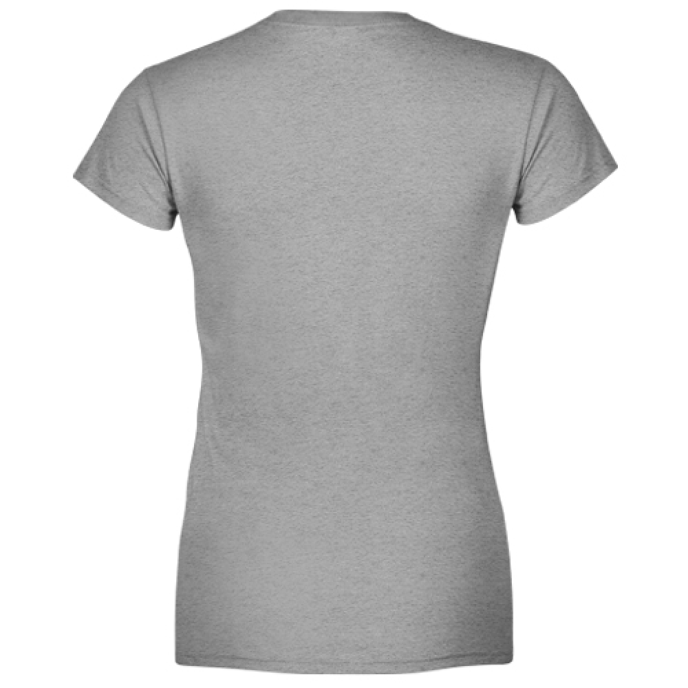 T-shirt Zampa - donna girocollo