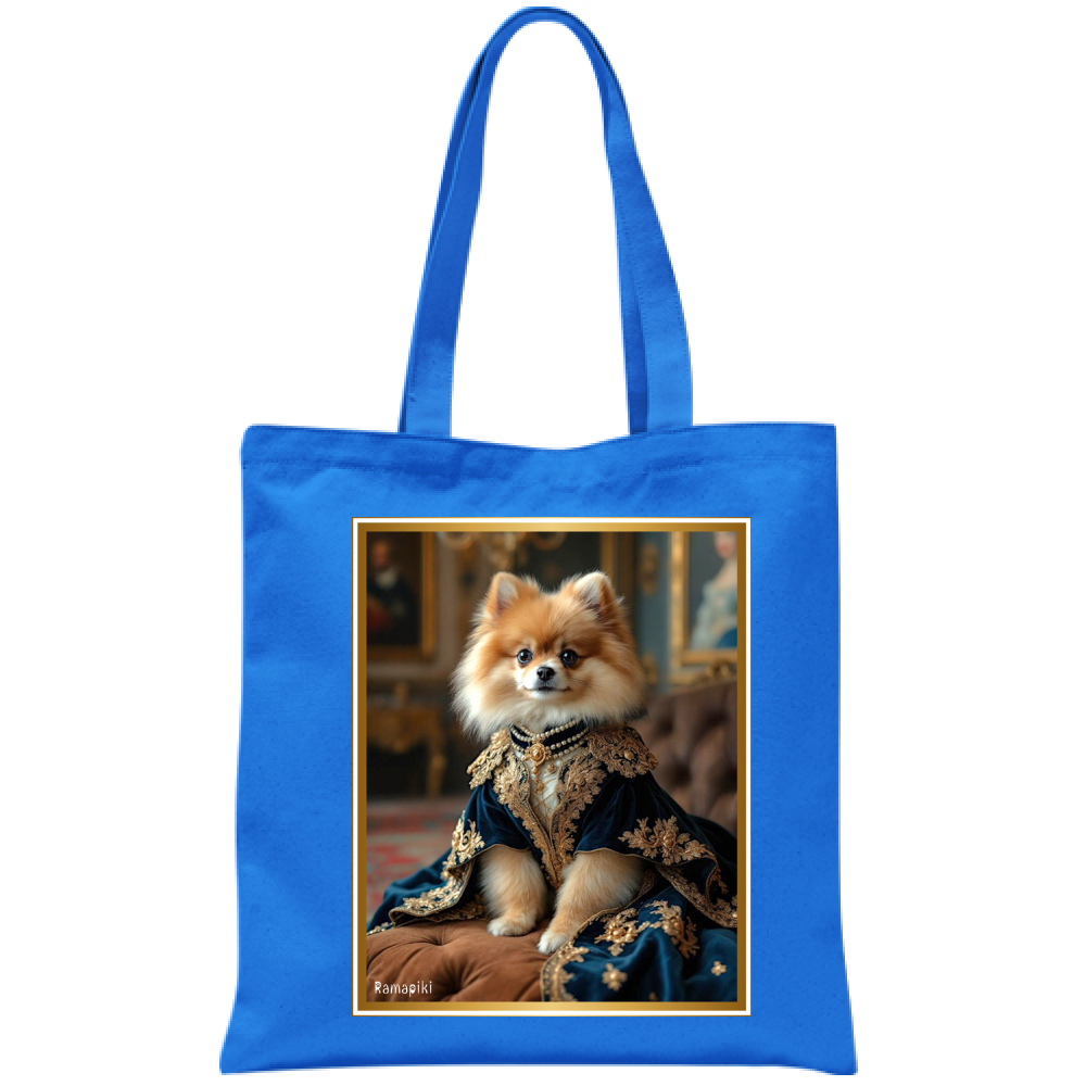 Borsa Tote bag Cani di Corte - Volpino