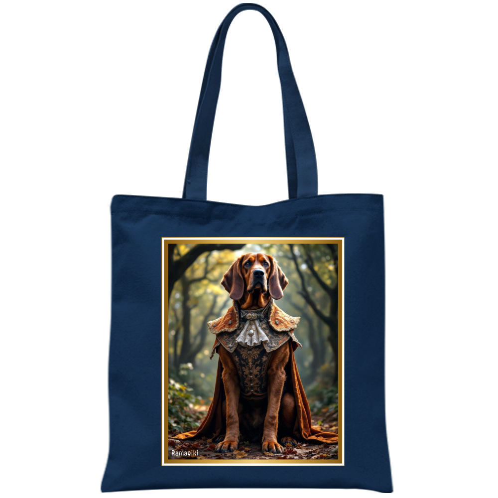 Borsa Tote bag Cani di Corte - Bracco