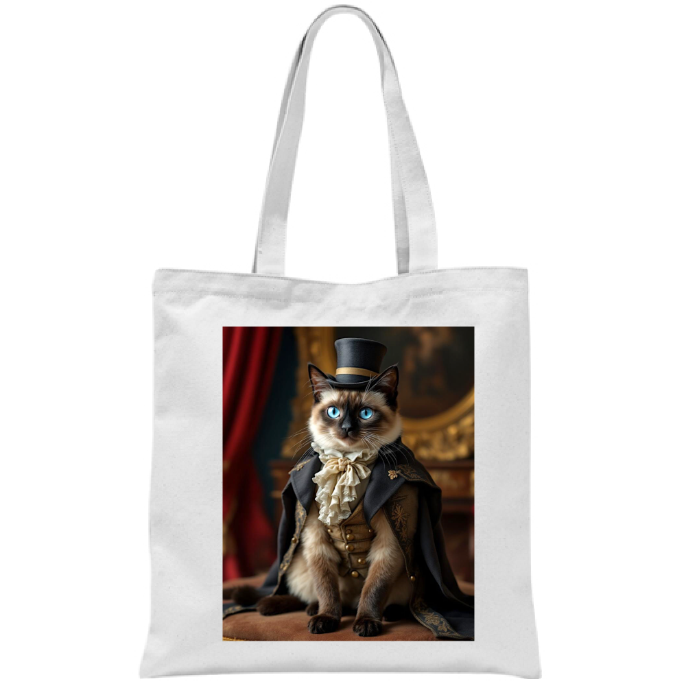 Borsa Tote bag AristoGat - Siamese