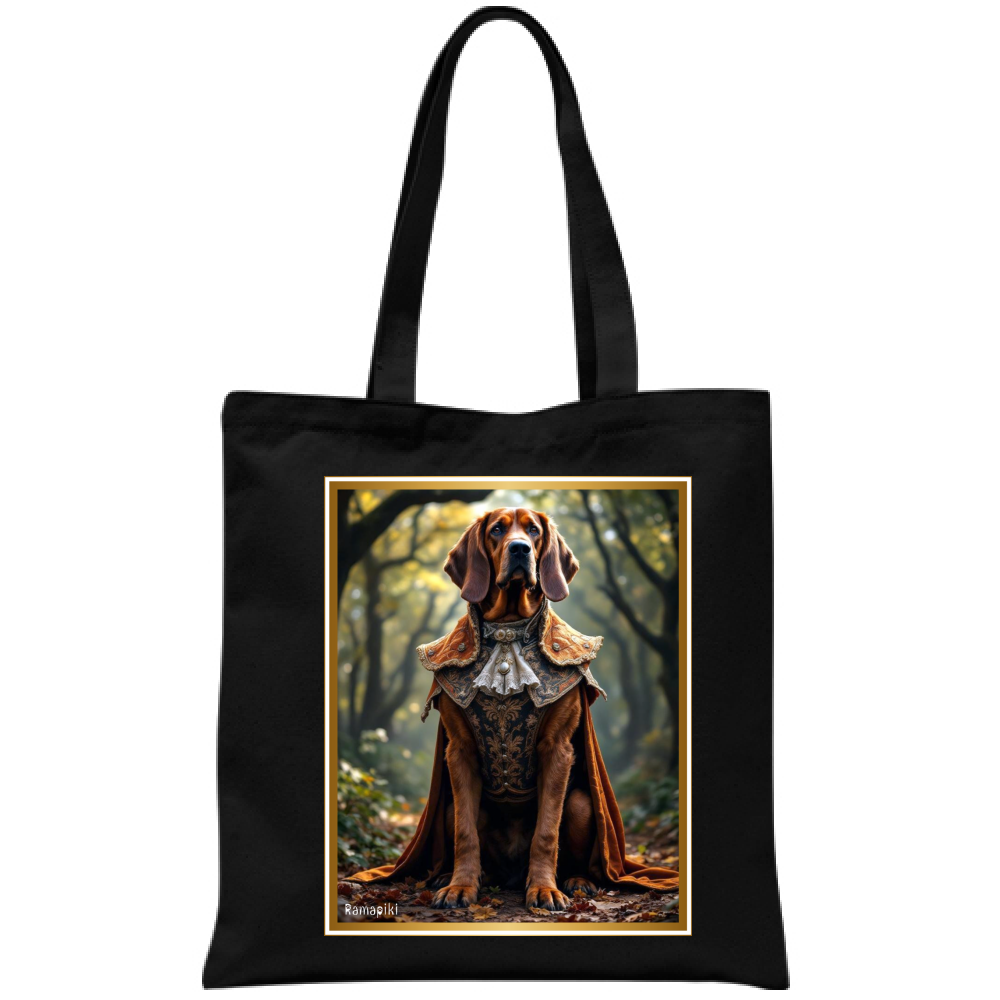 Borsa Tote bag Cani di Corte - Bracco