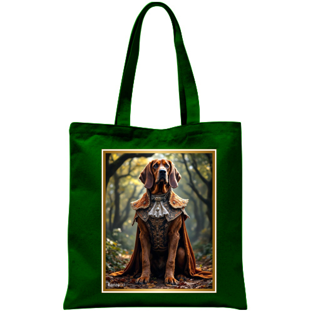 Borsa Tote bag Cani di Corte - Bracco