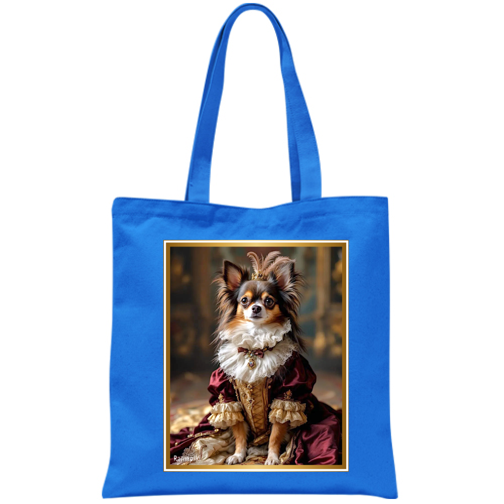Borsa Tote bag Cani di Corte - Chihuahua