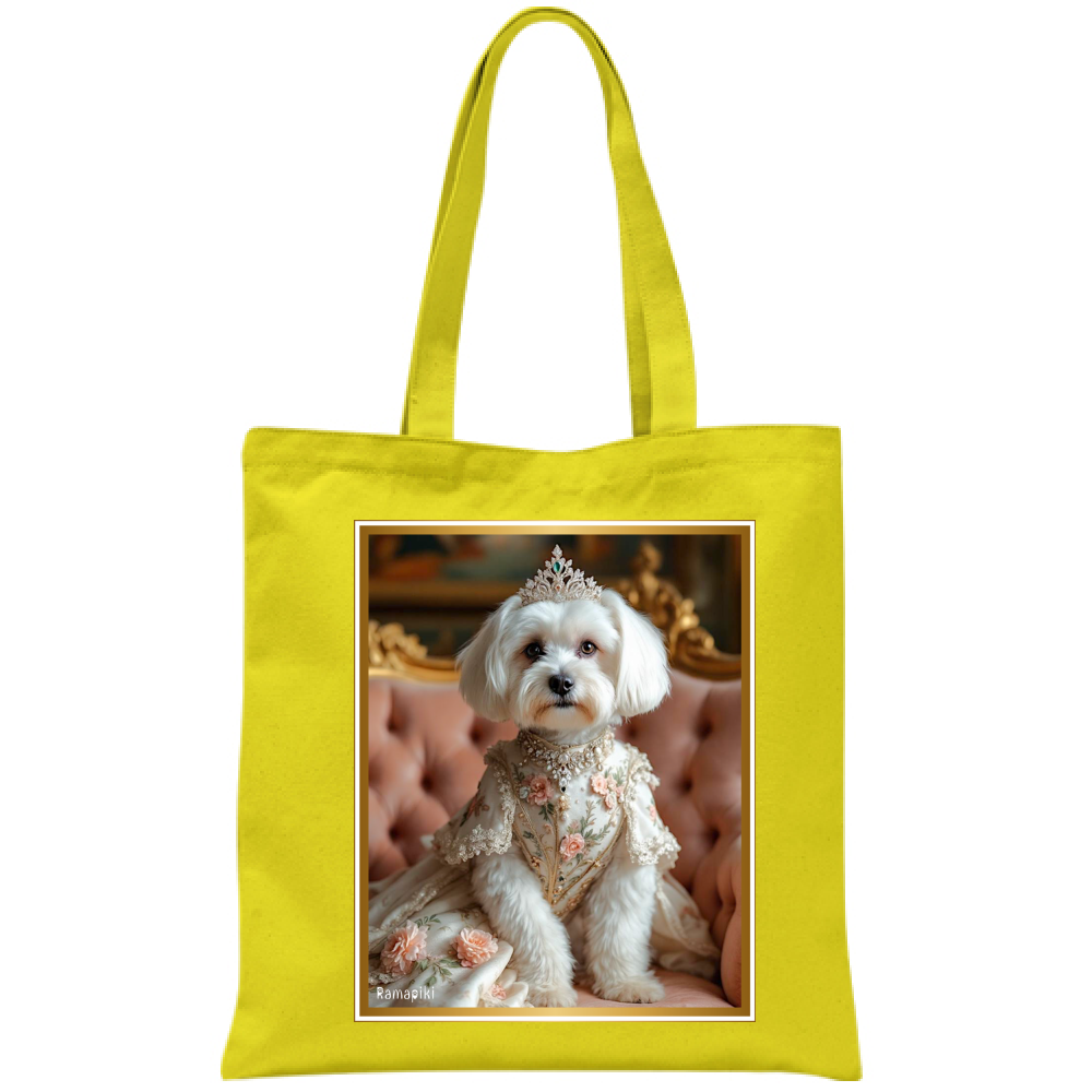 Borsa Tote bag Cani di Corte - Maltese