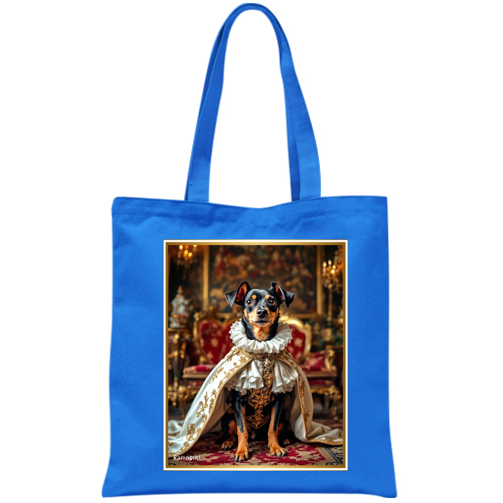 Borsa Tote bag Cani di Corte - Pinscher