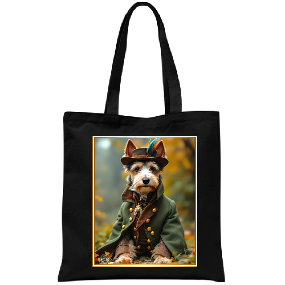 Borsa Tote bag Cani di Corte - Terrier