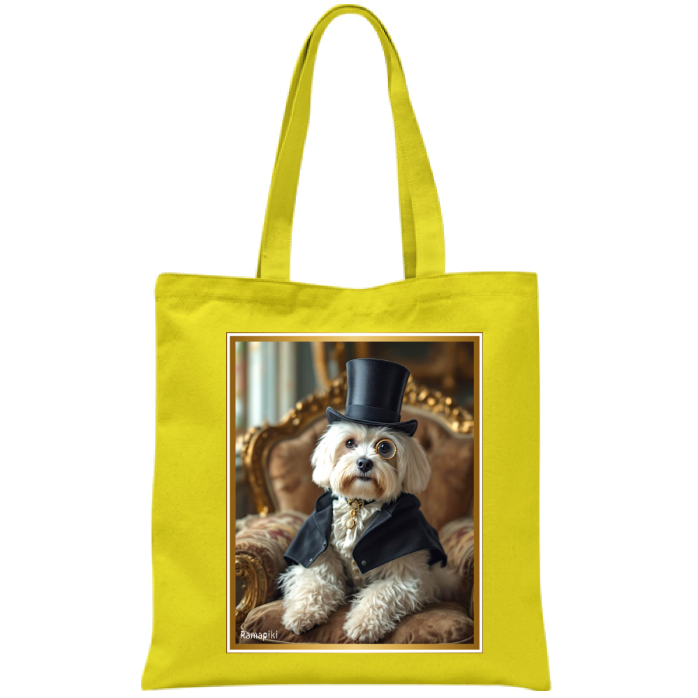 Borsa Tote bag Cani di Corte - Maltese