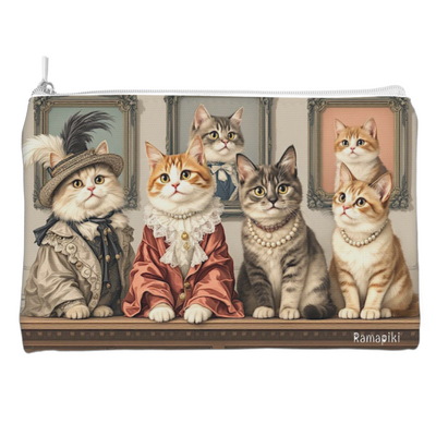 Pochette Cats Vintage
