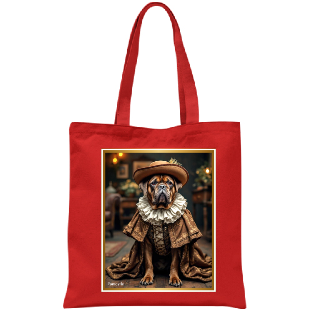 Borsa Tote bag Cani di Corte - Dogue de Bordeaux