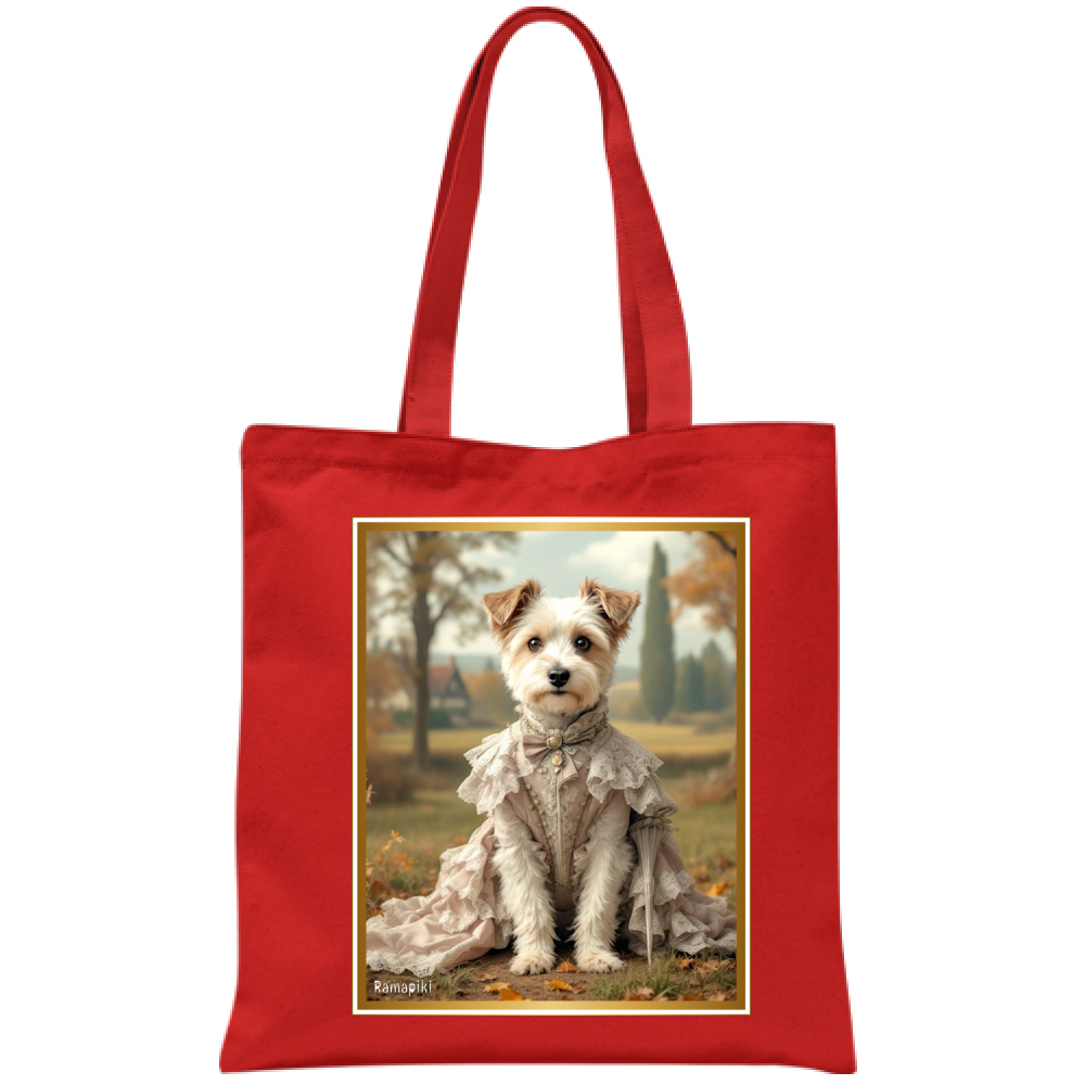 Borsa Tote bag Cani di Corte - Terrier