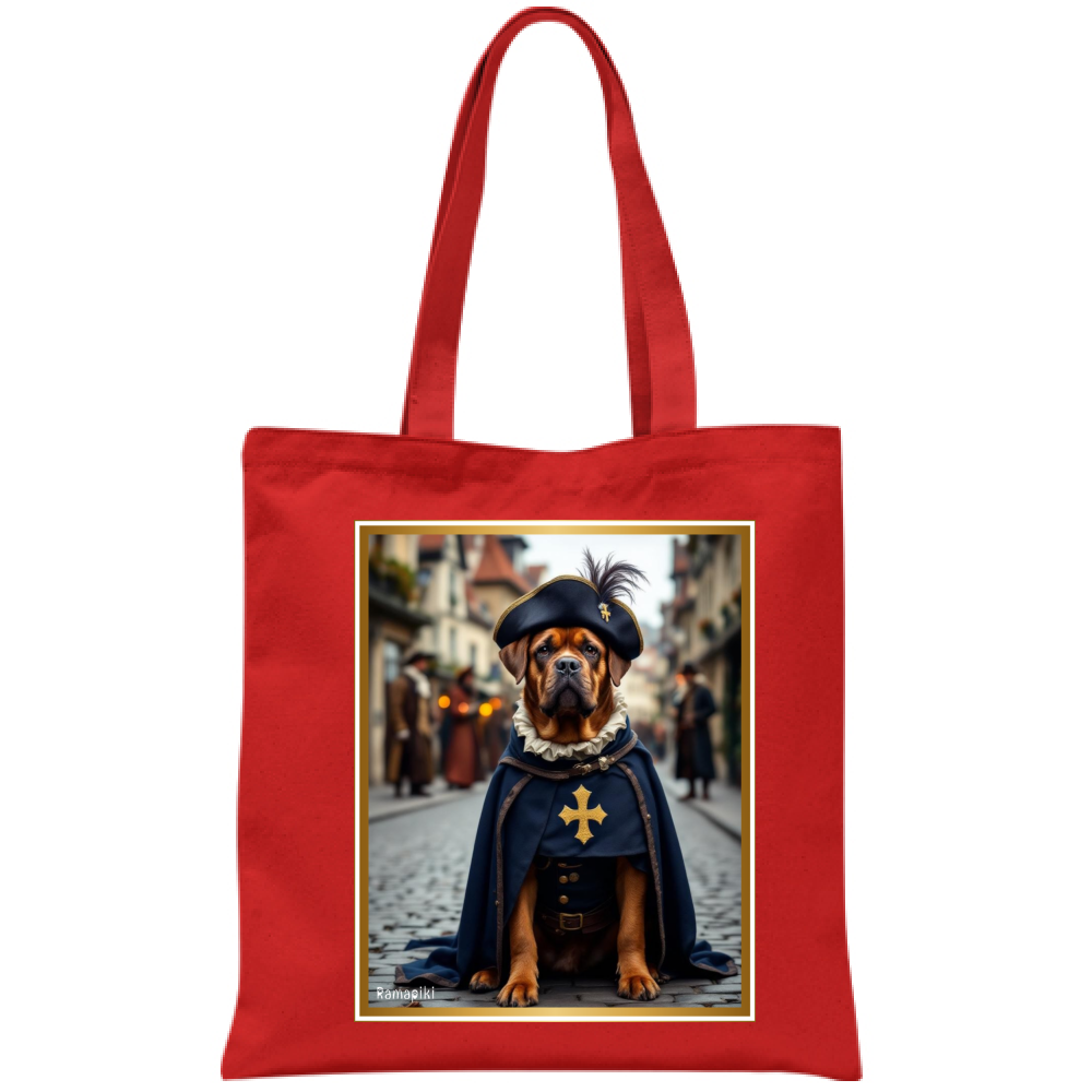 Borsa Tote bag Cani di Corte - Dogue de Bordeaux