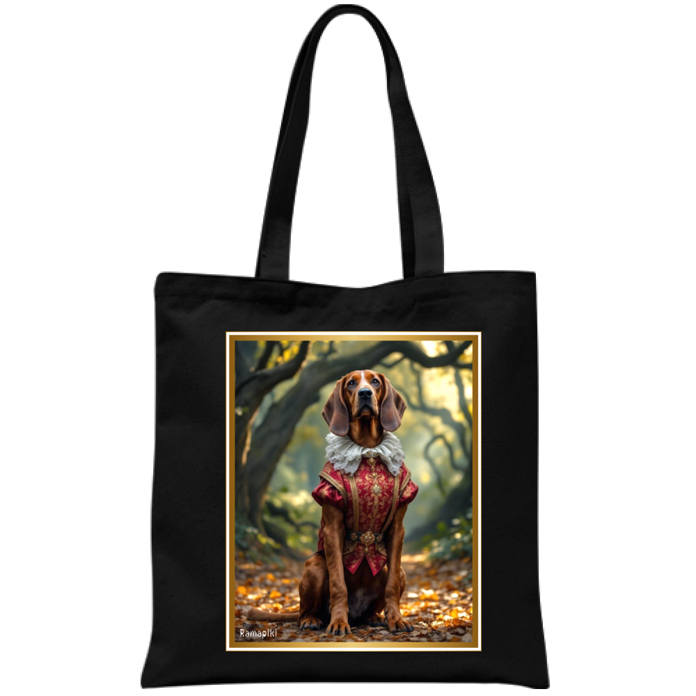 Borsa Tote bag Cani di Corte - Bracco