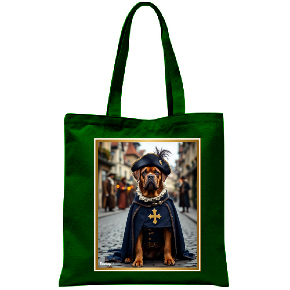 Borsa Tote bag Cani di Corte - Dogue de Bordeaux