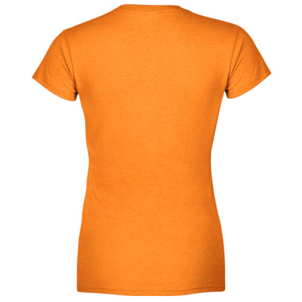 T-shirt Zampa - donna girocollo