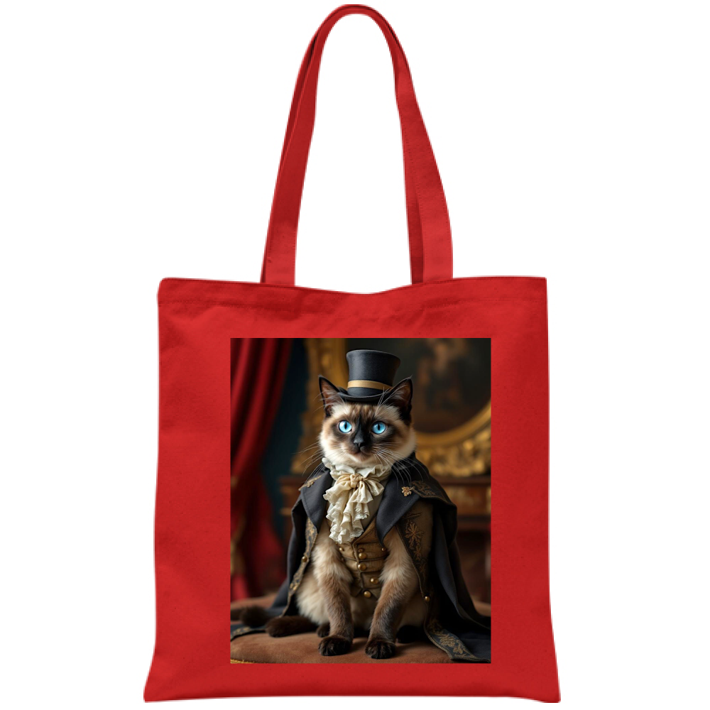 Borsa Tote bag AristoGat - Siamese