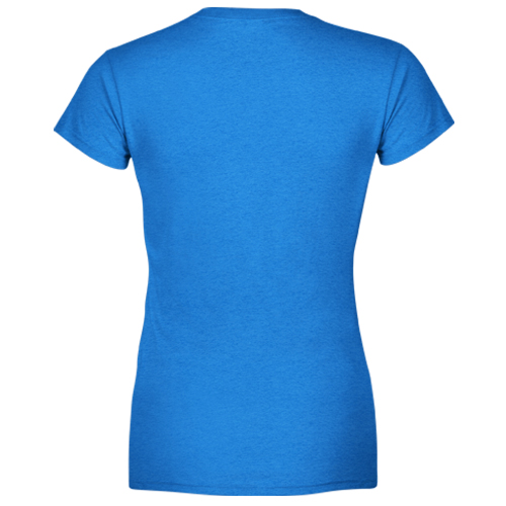 T-shirt Zampa - donna girocollo