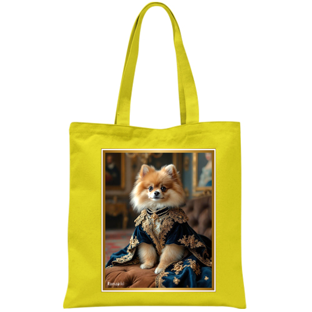 Borsa Tote bag Cani di Corte - Volpino