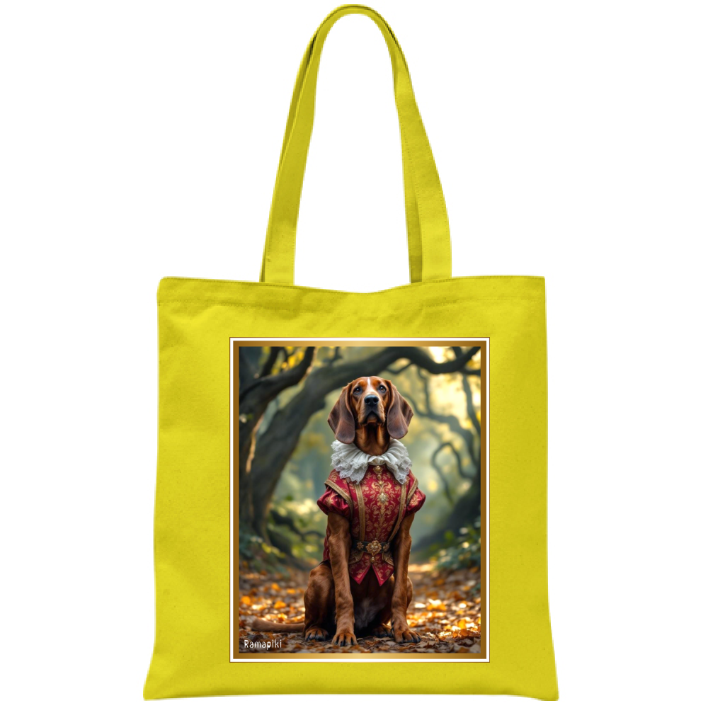 Borsa Tote bag Cani di Corte - Bracco