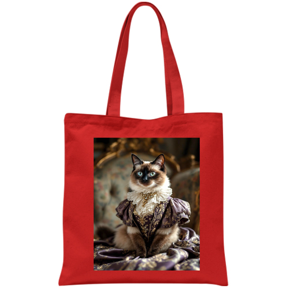 Borsa Tote bag AristoGat - Siamese