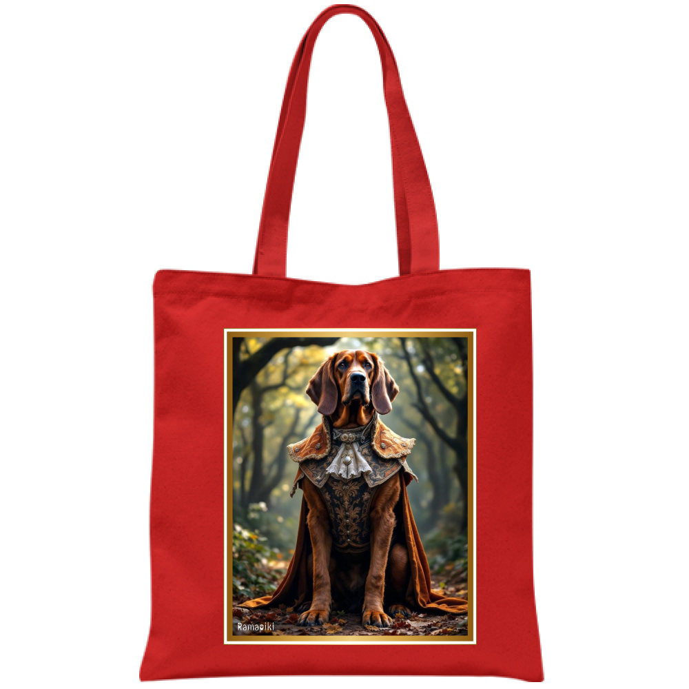 Borsa Tote bag Cani di Corte - Bracco