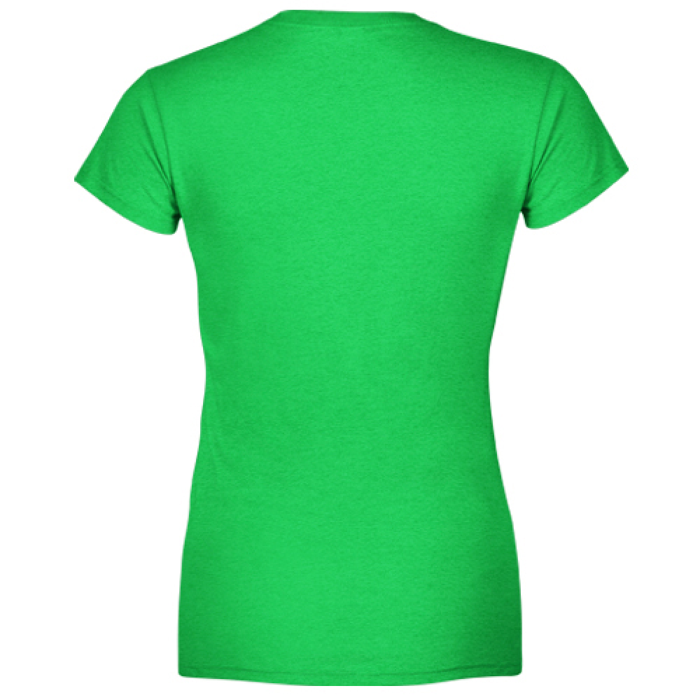 T-shirt Zampa - donna girocollo
