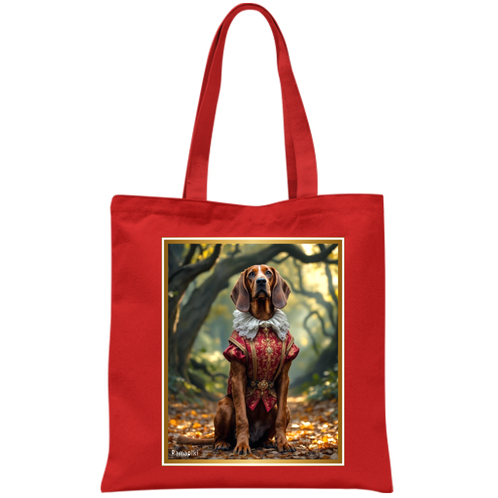Borsa Tote bag Cani di Corte - Bracco