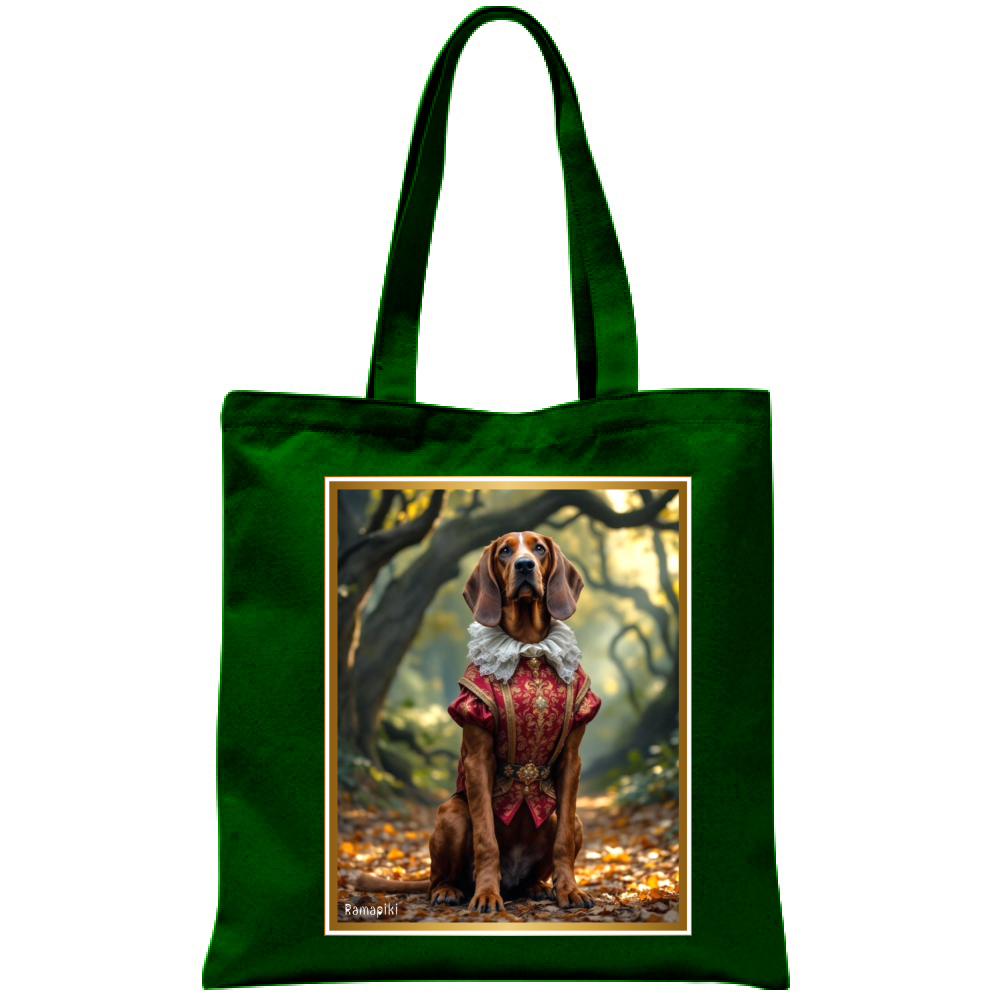 Borsa Tote bag Cani di Corte - Bracco