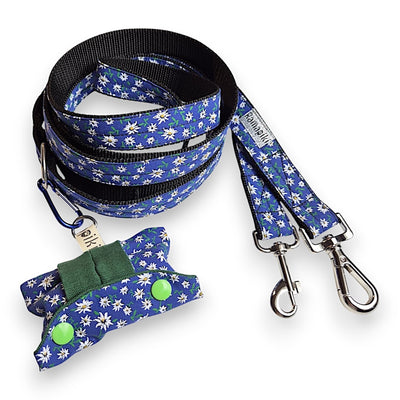 Lunghina regolabile per cani di taglia media e medio grande - 3m