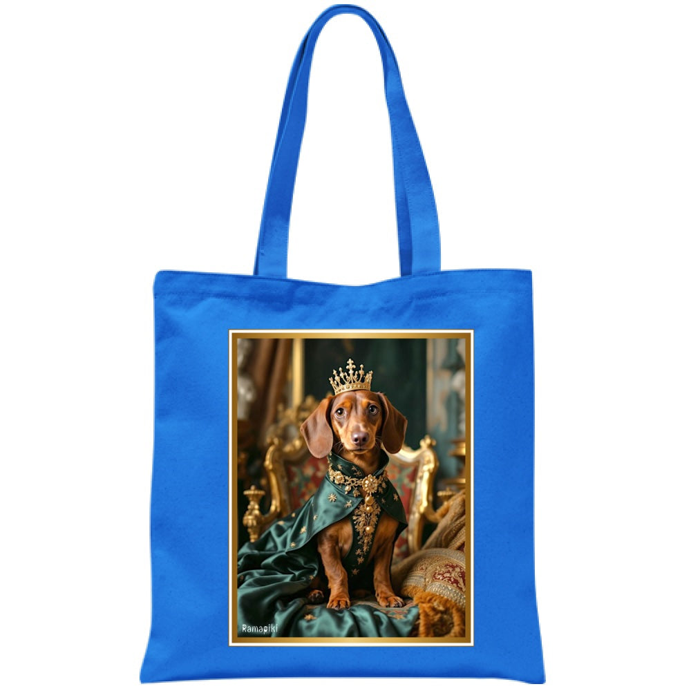 Tote Bag - Shopper Bassotto