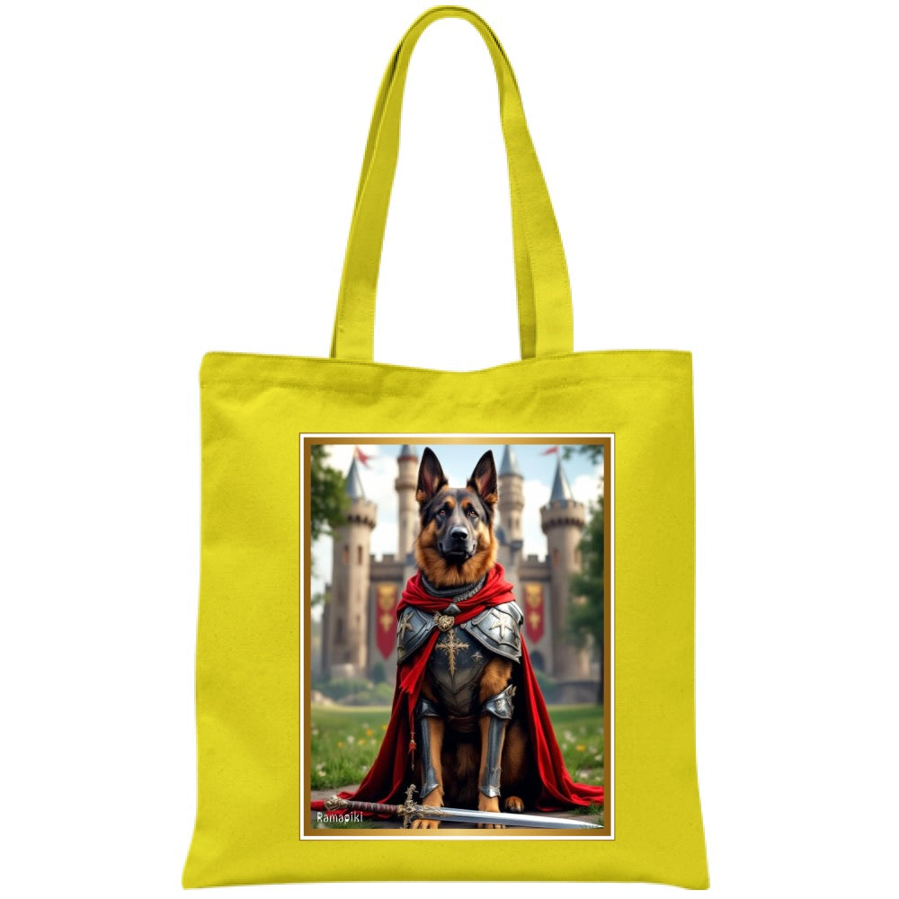 Tote Bag - Shopper Pastore tedesco