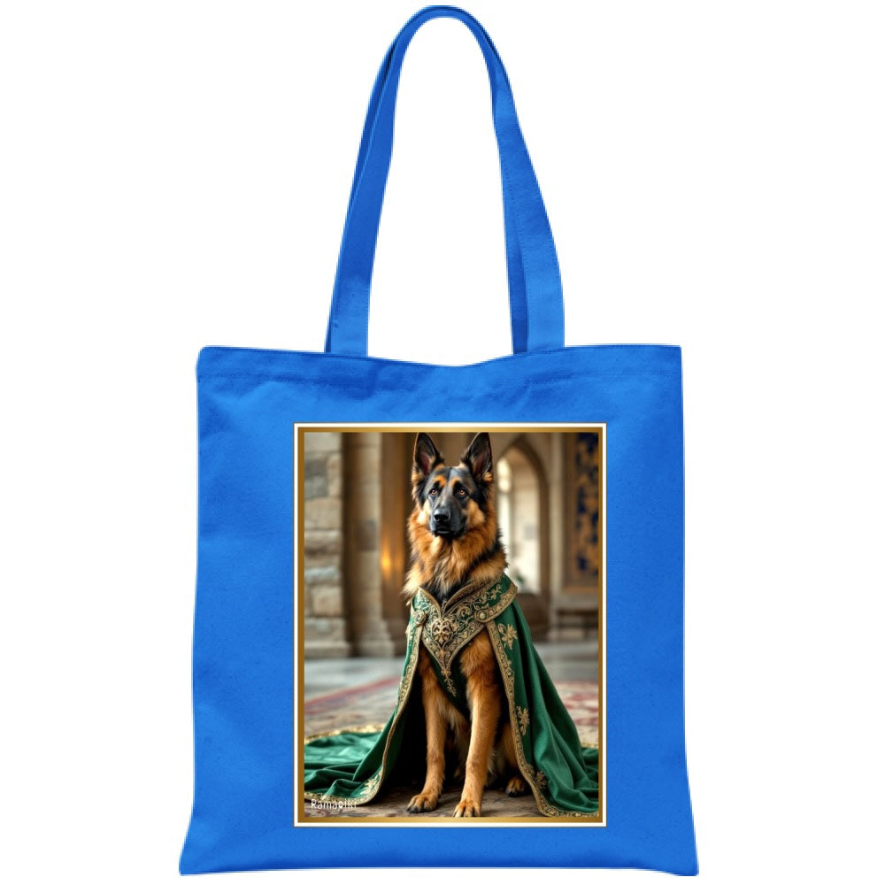 Tote Bag - Shopper Pastore tedesco