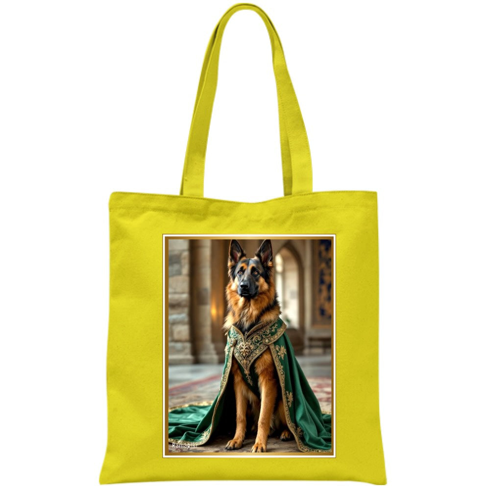 Tote Bag - Shopper Pastore tedesco