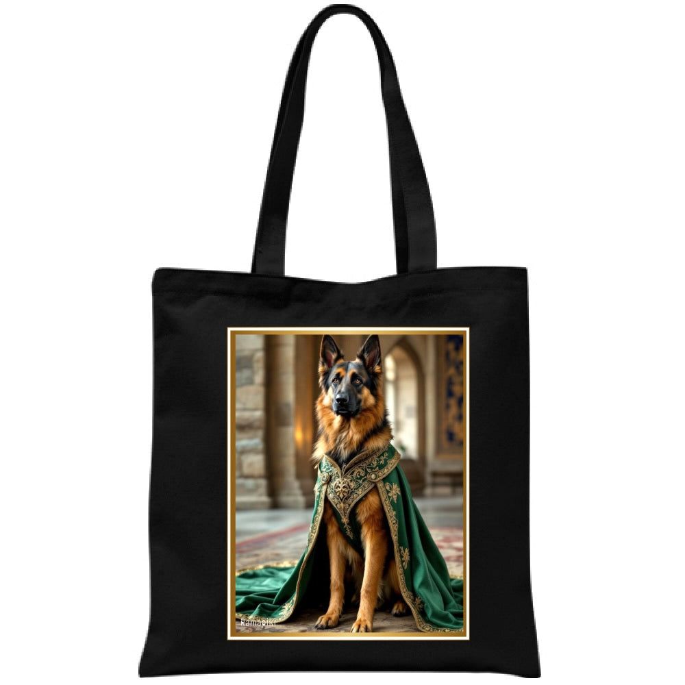 Tote Bag - Shopper Pastore tedesco